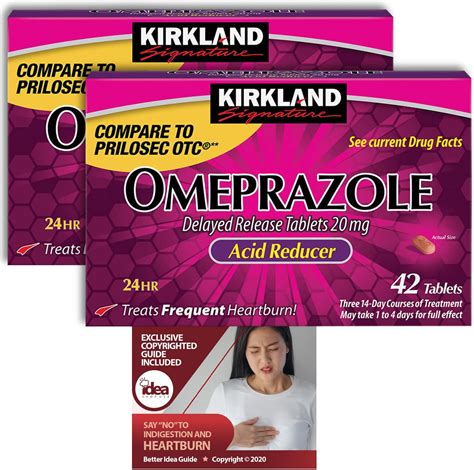 say omeprazole.